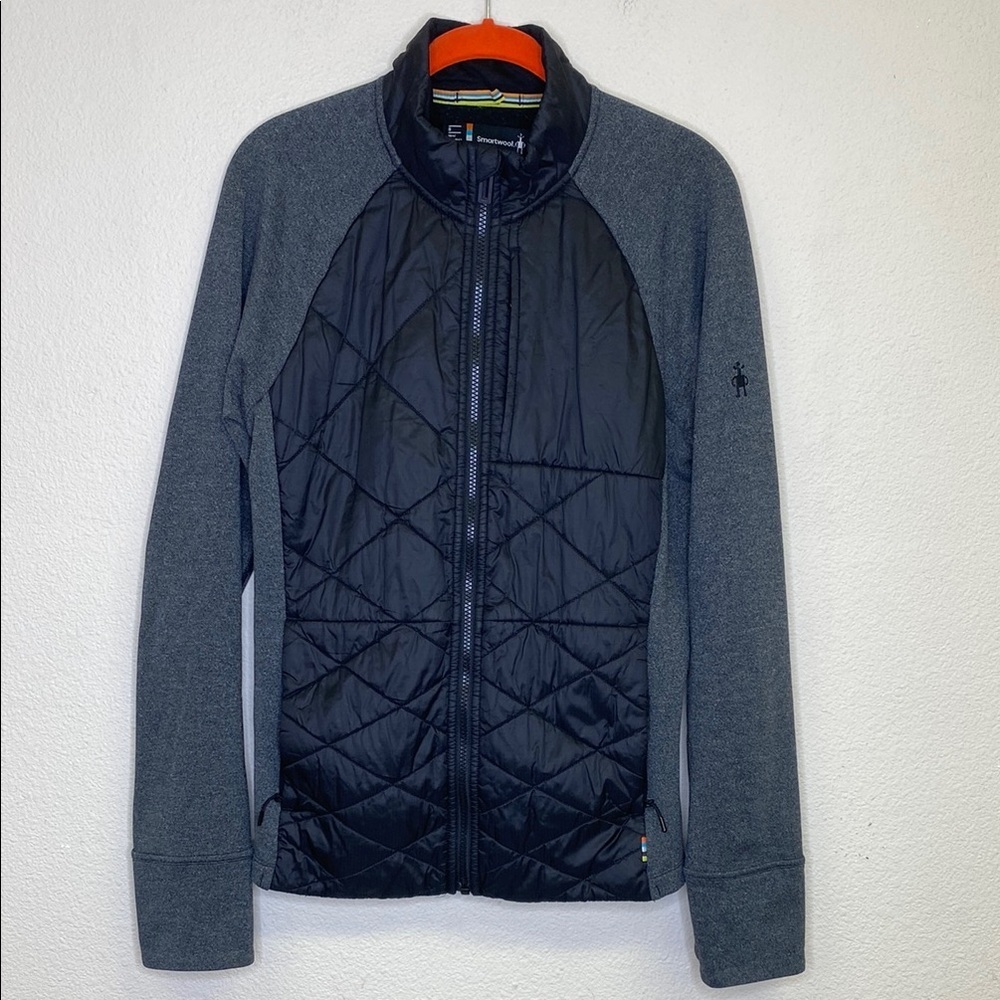 Smartwool Zip Front Jacket Men's Small